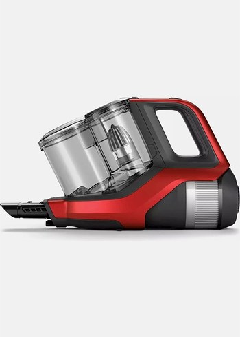 Philips XC7043/01 Kırmızı Şarjlı Dikey Süpürge - Görsel 2