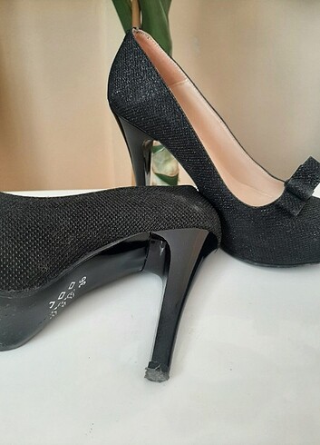 Simli abiye ayakkabısı - Görsel 2