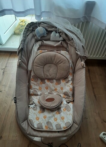 Otomatik ana kucağı - Görsel 6