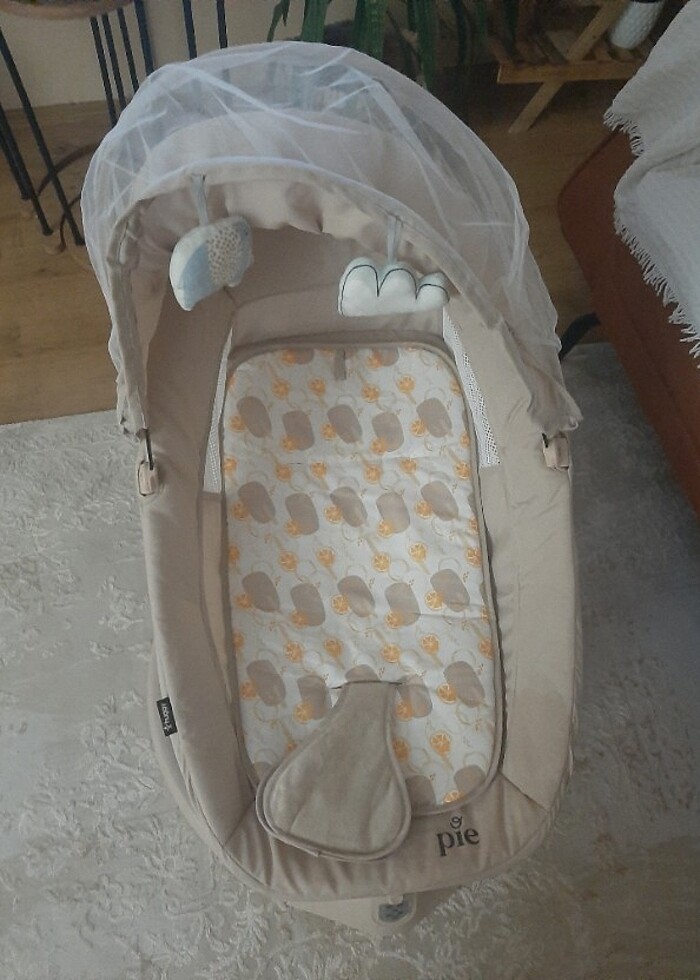 Otomatik ana kucağı - Görsel 2