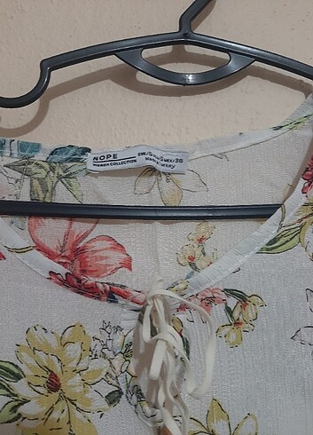 Bluz tunik - Görsel 4