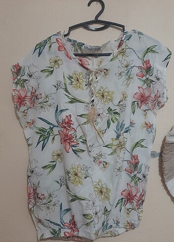 Bluz tunik - Görsel 5