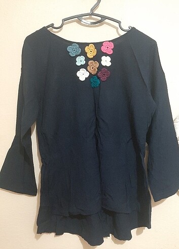 Bluz tunik - Görsel 13