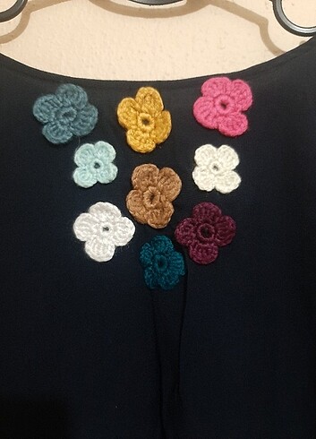 Bluz tunik - Görsel 15