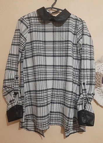 Bluz tunik - Görsel 19