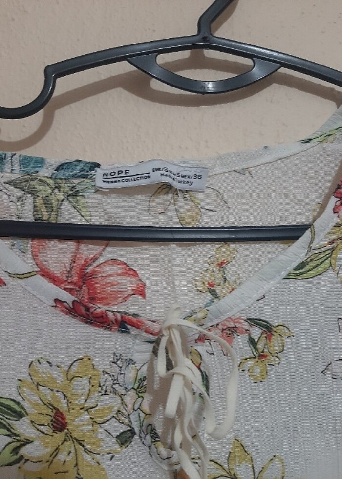 Bluz tunik - Görsel 4