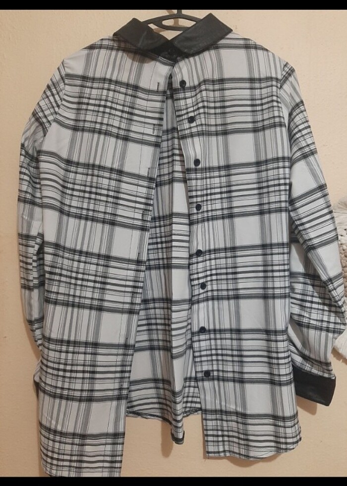 Derili gömlek - Görsel 2