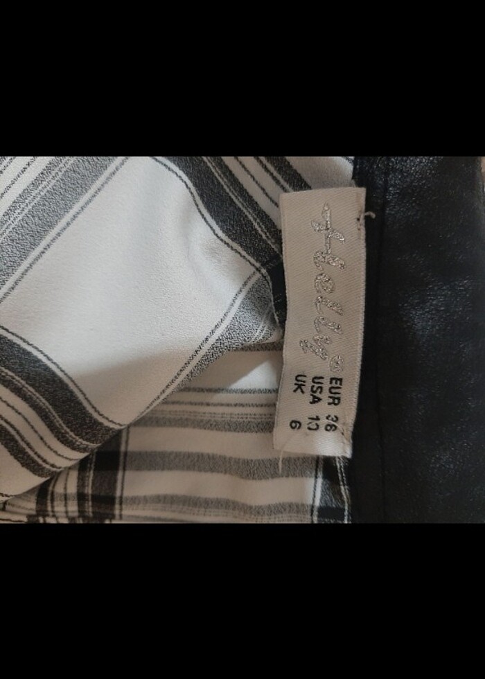 Derili gömlek - Görsel 4