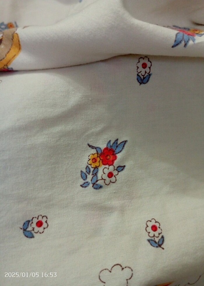 Bebek nevresim - Görsel 2