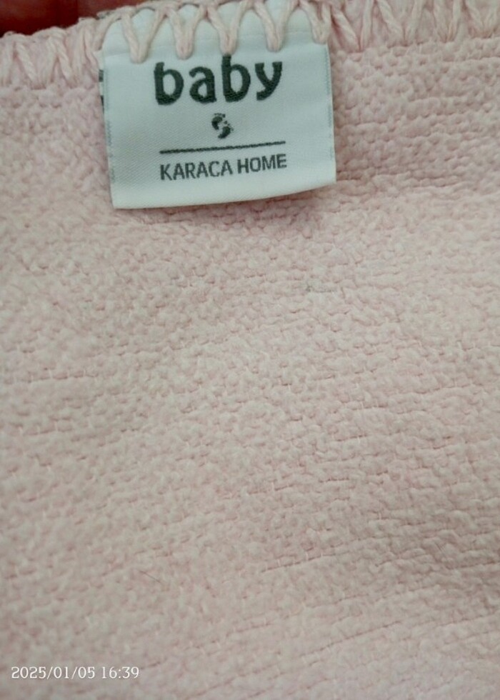 Bebek örtüsü - Görsel 2