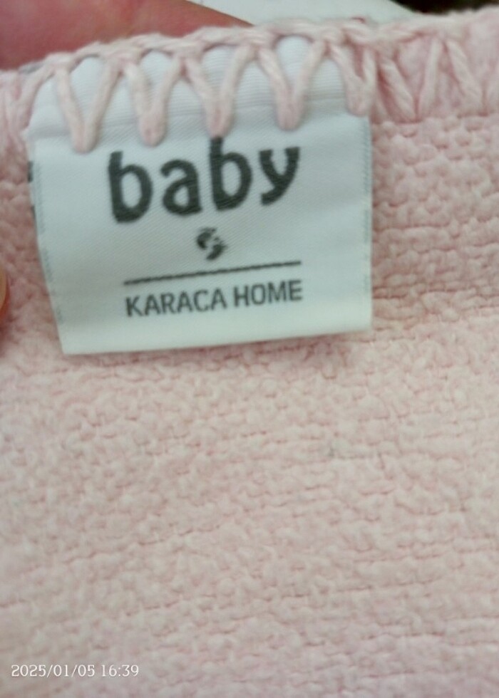 Bebek örtüsü - Görsel 3