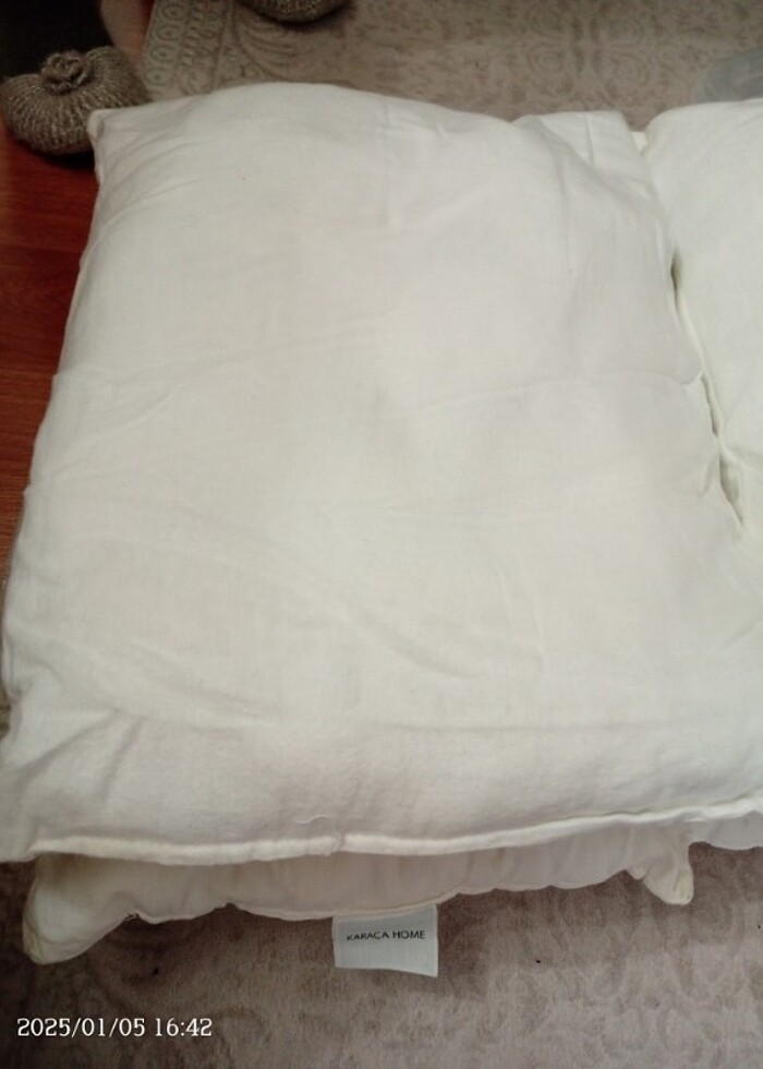 Bebek yastık - Görsel 3