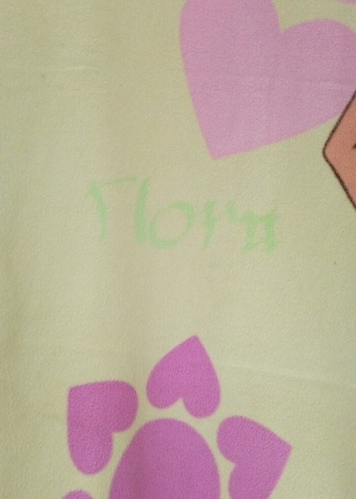 Çocuk battaniye - Görsel 2