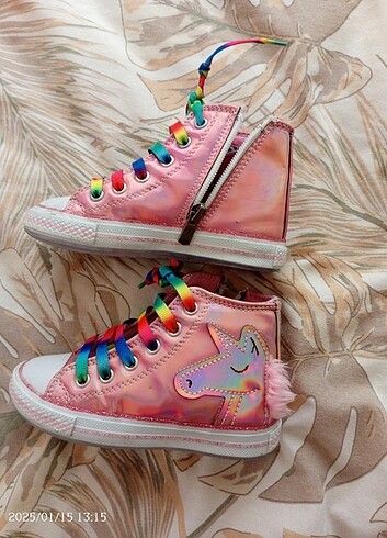 Unicorn ayakkabı - Görsel 5