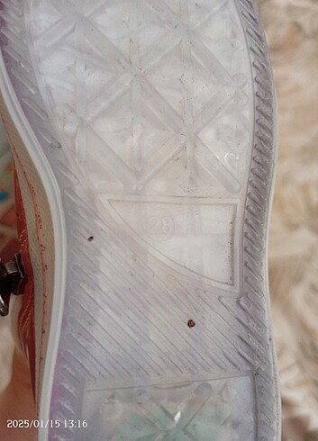 Unicorn ayakkabı - Görsel 9