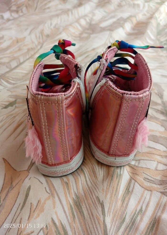 Unicorn ayakkabı - Görsel 2