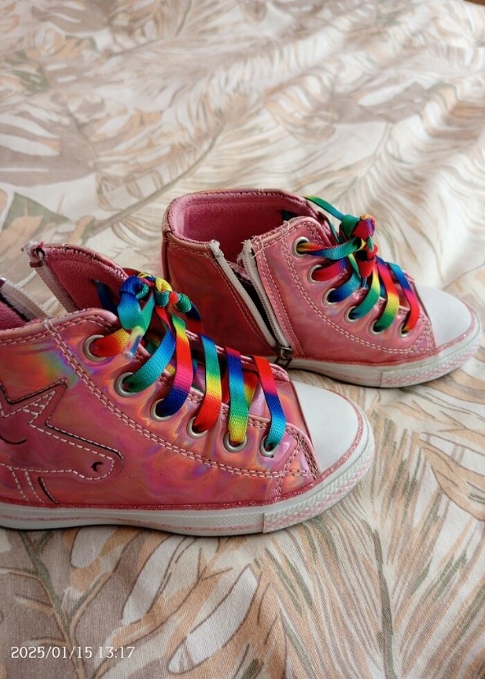 Unicorn ayakkabı - Görsel 3