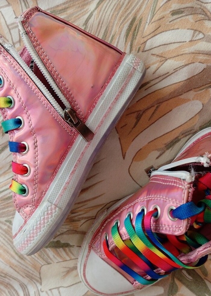 Unicorn ayakkabı - Görsel 4