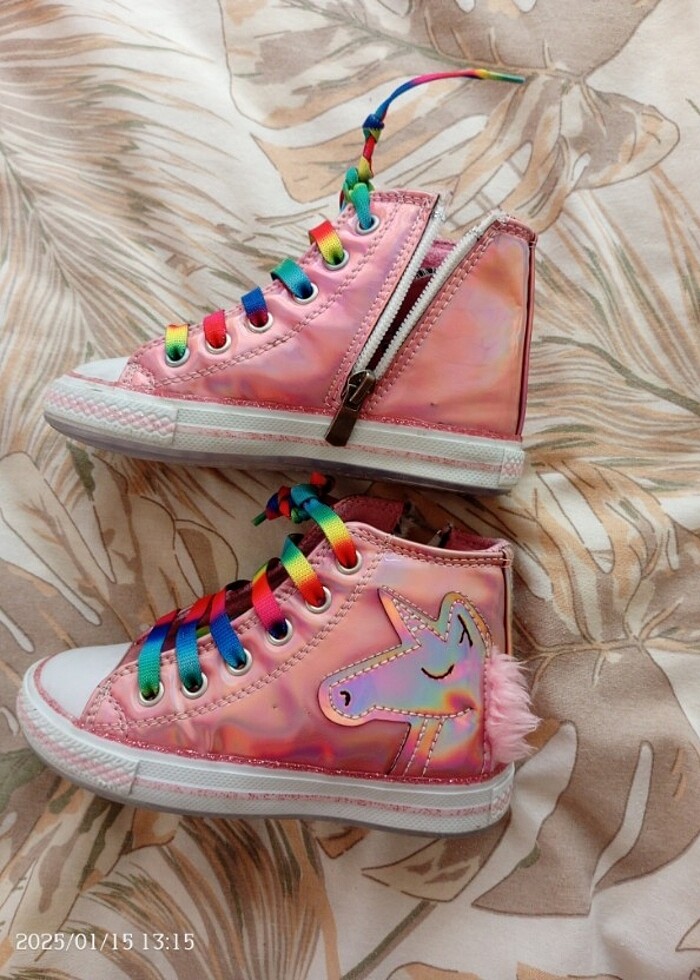 Unicorn ayakkabı - Görsel 5