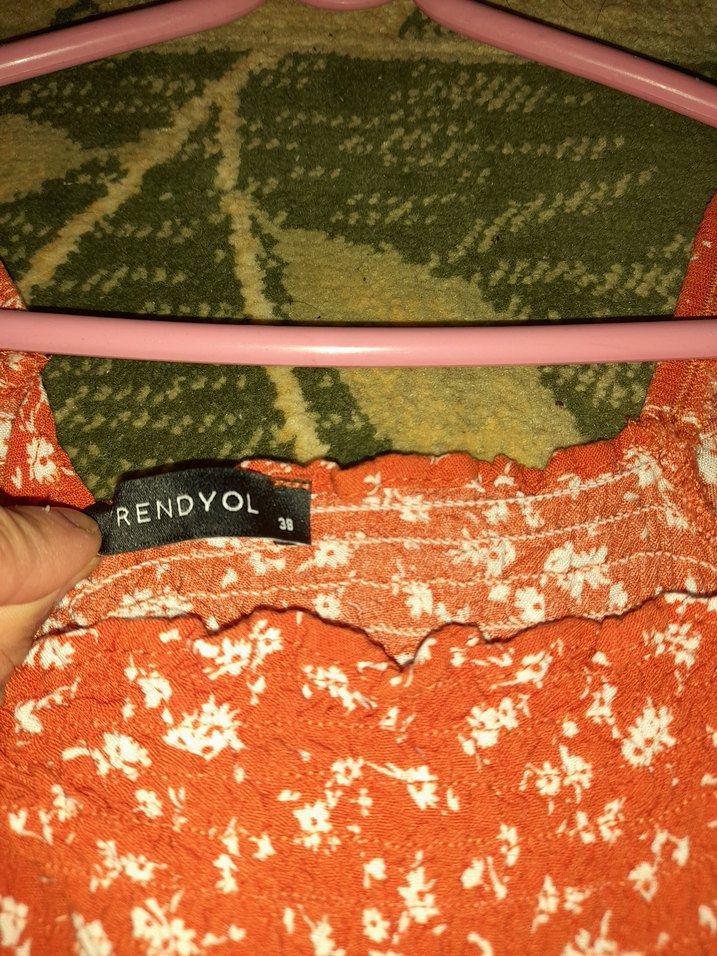 Bohem Elbise - Görsel 3