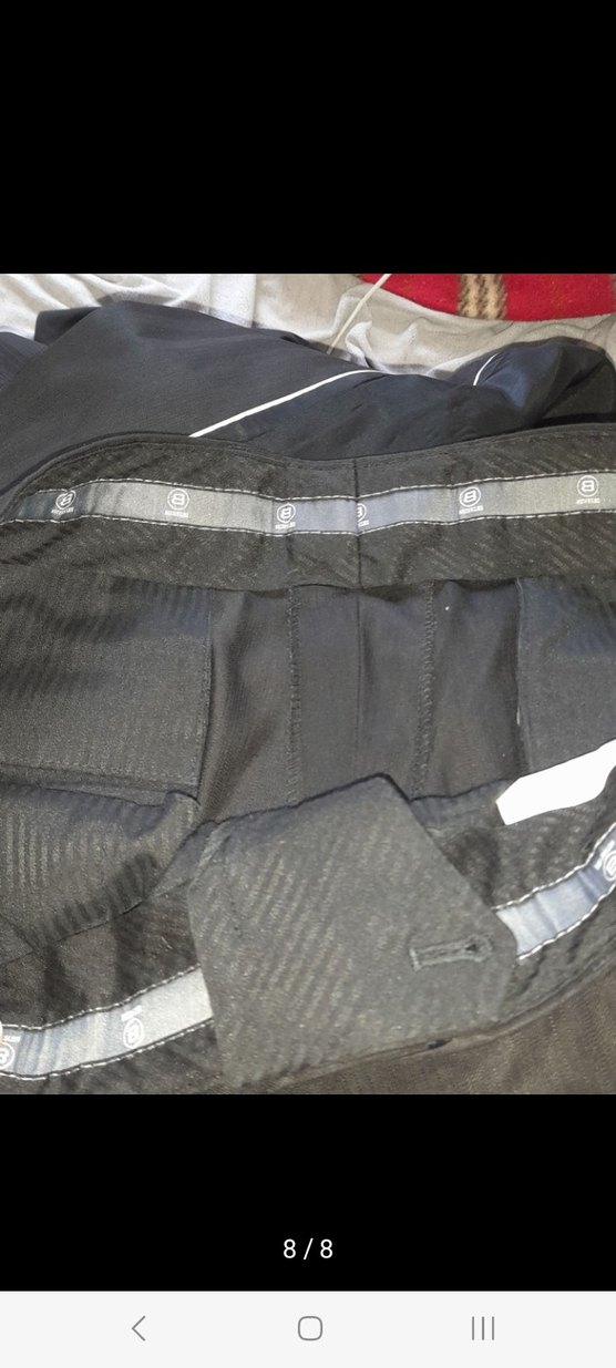 erkek takım elbise altın yıldız - Görsel 5