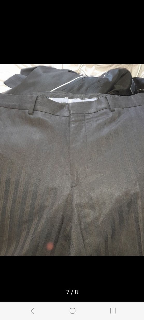 erkek takım elbise altın yıldız - Görsel 4