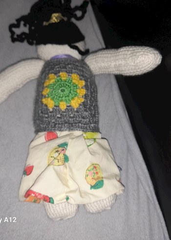 El Örgüsü Bebek - Görsel 2