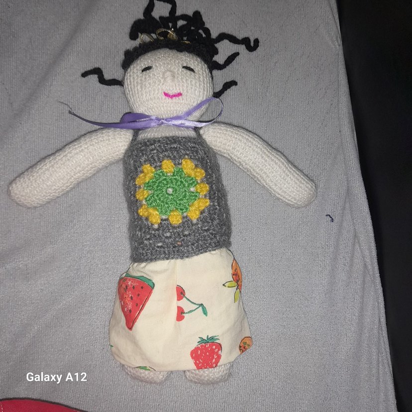 El Örgüsü Bebek - Görsel 3