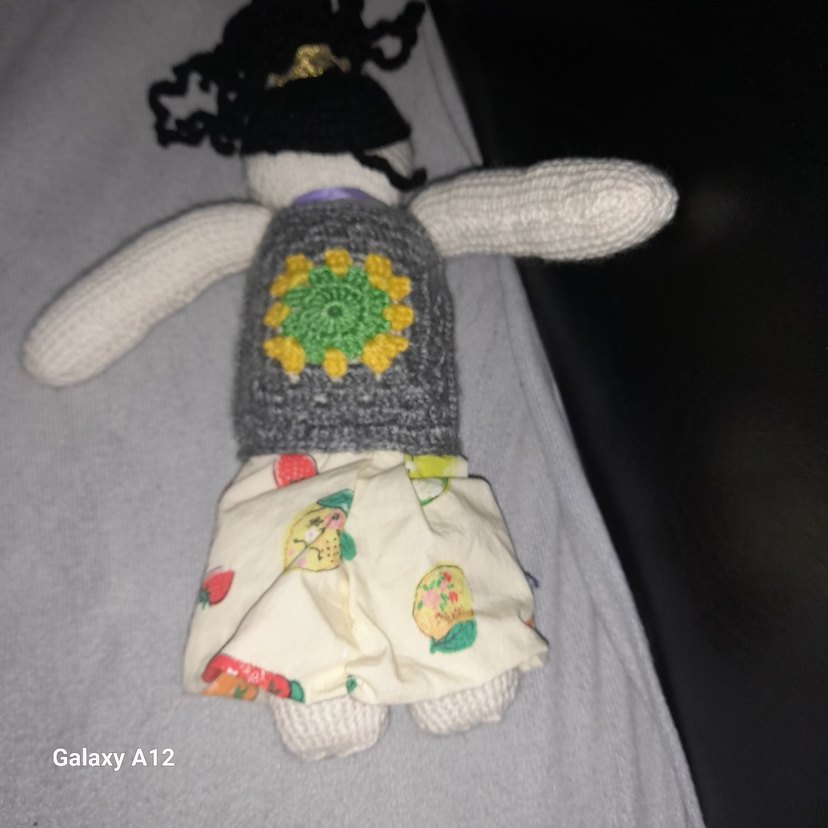 El Örgüsü Bebek - Görsel 2