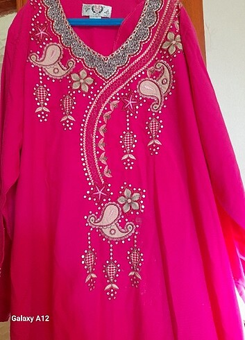 Otantik elbise - Görsel 2