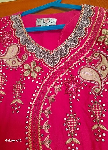 Otantik elbise - Görsel 3