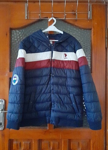 Polo marka erkek çocuk mont