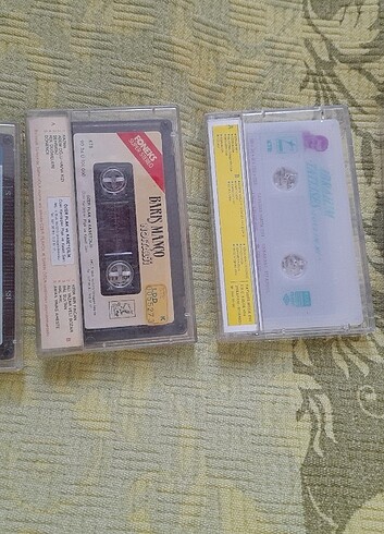 Diğer Nostalji kaset
