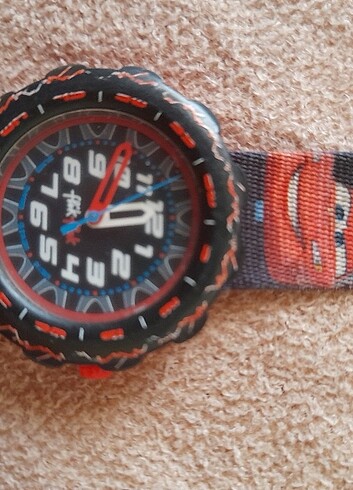 Flik flaks çocuk saati - Görsel 3