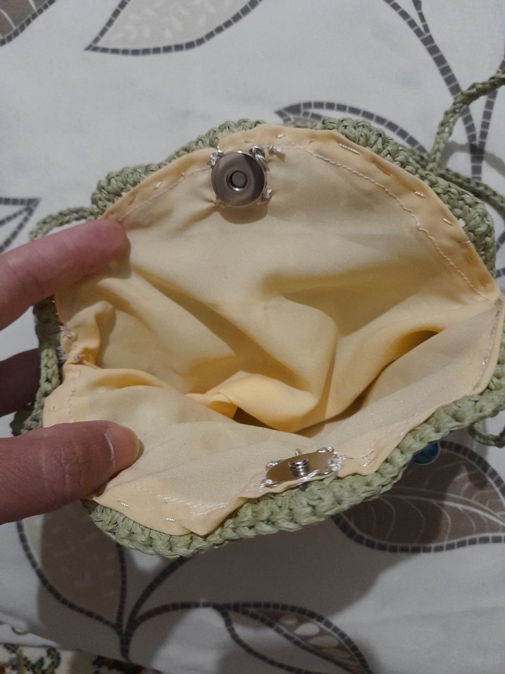 Örgü Çanta - Görsel 4