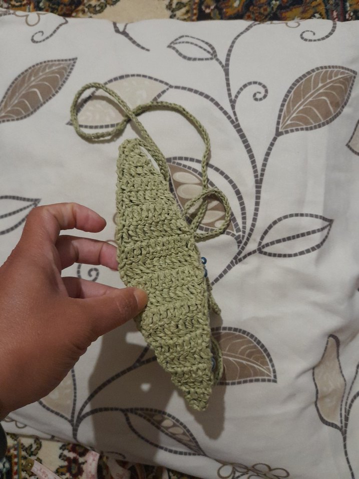 Örgü Çanta - Görsel 3