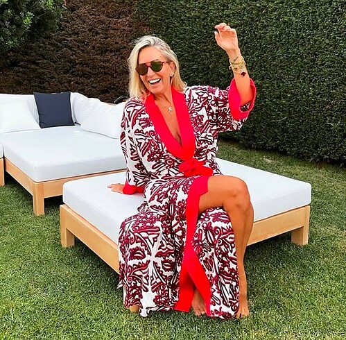 Saba Tümer markadır