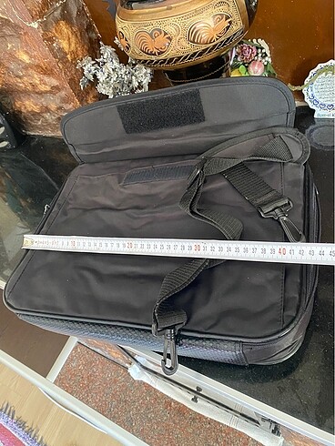 Beden siyah Renk Laptop çantası