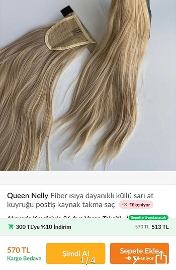 Postiş uzun yeni
