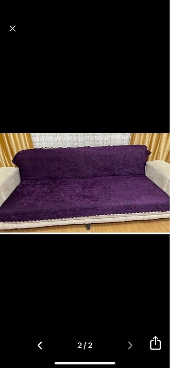 Çek yat örtüsü - Görsel 2