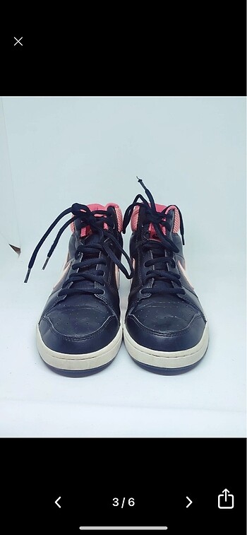 38 Beden Orjinal nike