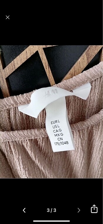 H&M H&m markadır