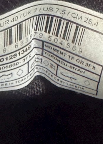 Lotto Erkek Futbol Ayakkabısı - Görsel 5