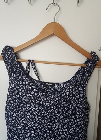 Çiçekli elbise - Görsel 2