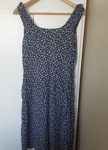 Çiçekli elbise - Görsel 3