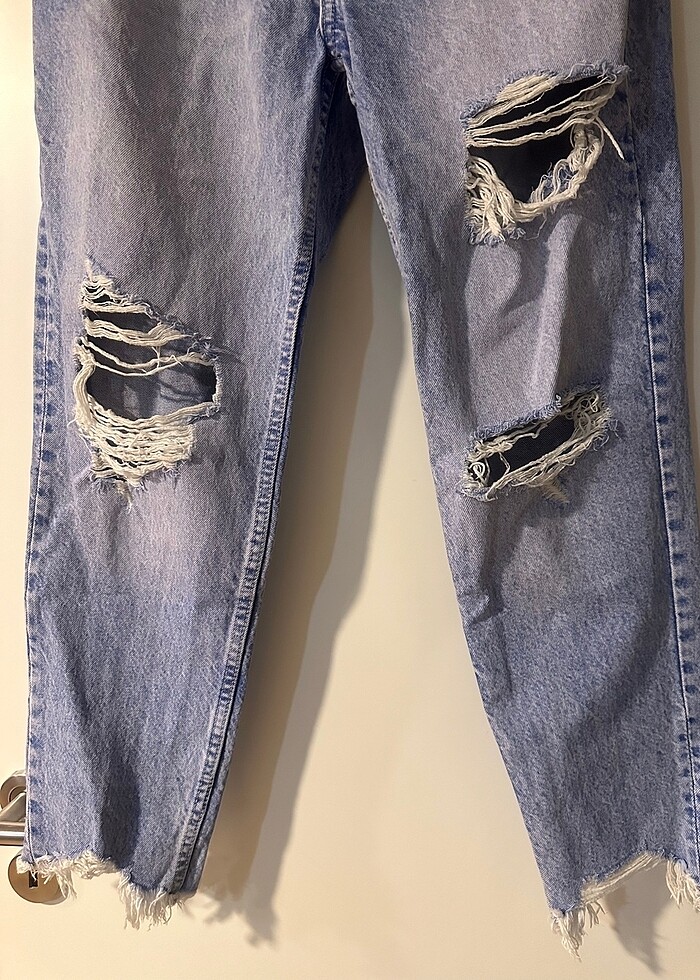 Mom jeans - Görsel 3