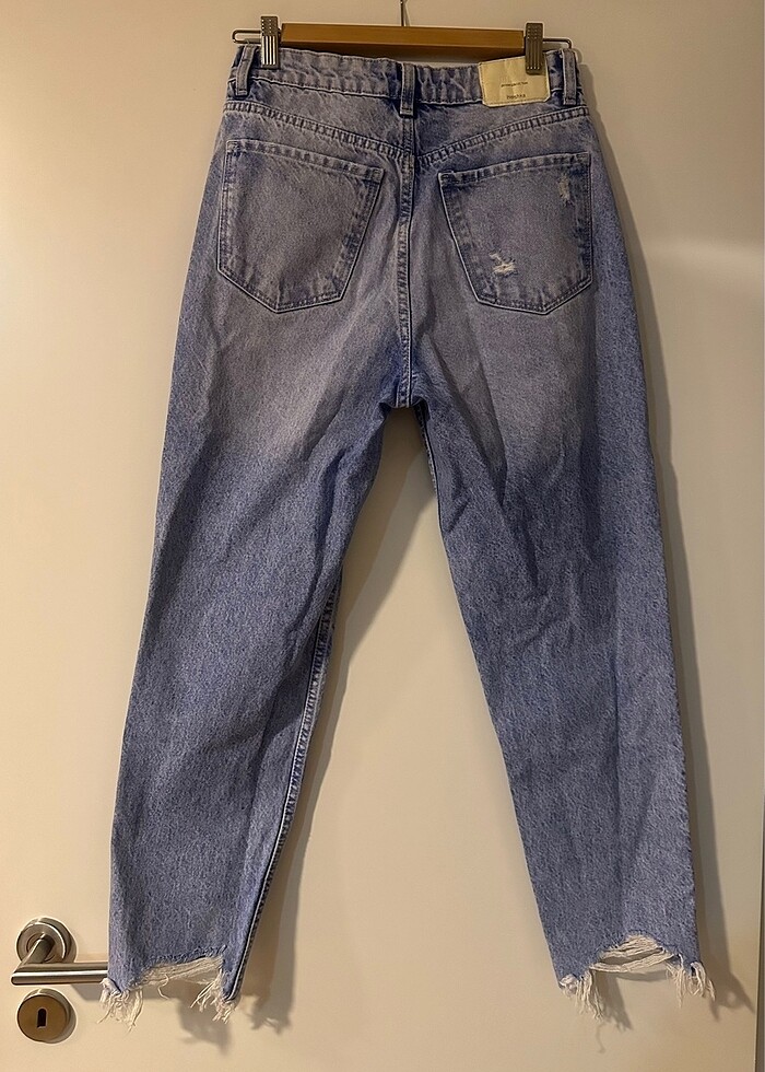 Mom jeans - Görsel 4