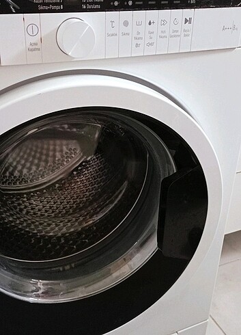 Çamaşır makinesi