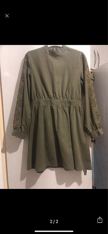 Etnik tunik