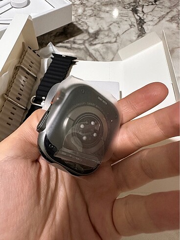 Beden Smart watch gs ultra 8plus